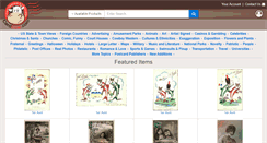 Desktop Screenshot of cardcow.com